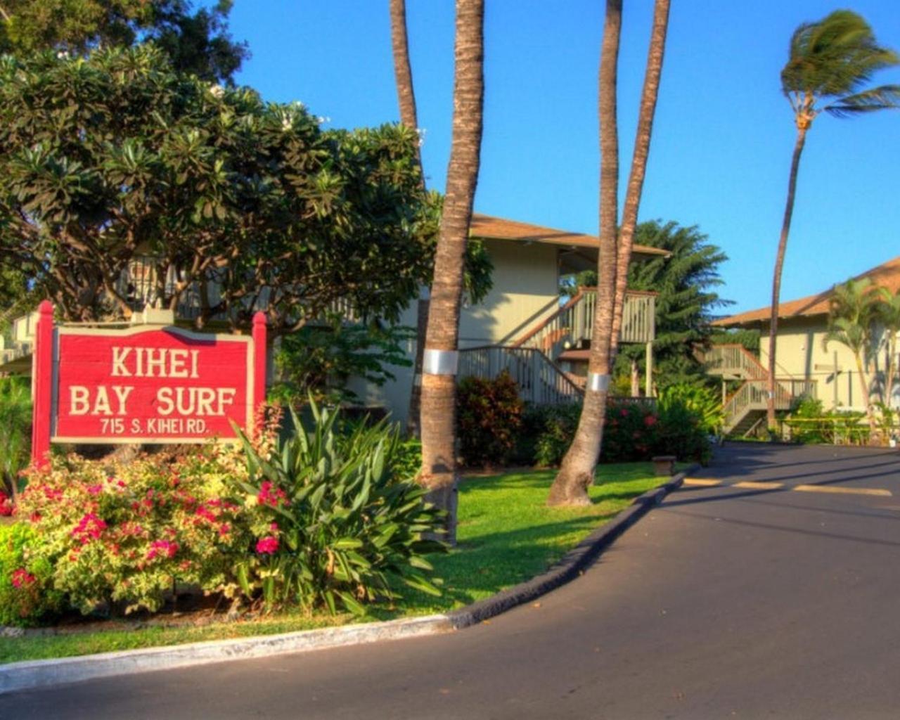 Kihei Bay Surf 130- Garden View Studio, Free Parking 외부 사진